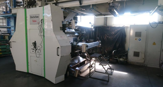 Оборудование для печати CI Flexo из Польши