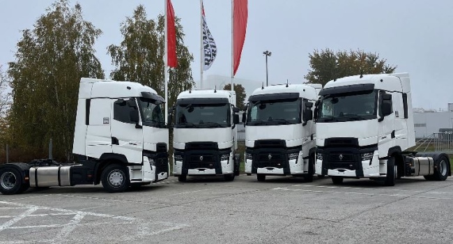 Вакансия водителя C+E: стабильная работа на современных автомобиля