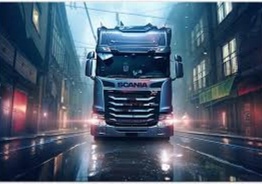 Водитель C+E | Швеция – Норвегия | современные авто Volvo/Scani