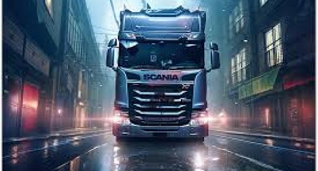 Водитель C+E | Швеция – Норвегия | современные авто Volvo/Scani