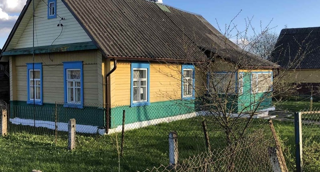 Продам дом в Крулевщизне Беларусь, Витебская область